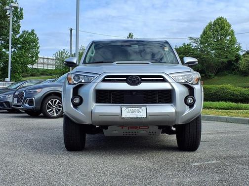 2022 Toyota 4Runner TRD Off Road Premium