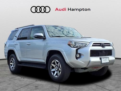 2022 Toyota 4Runner TRD Off Road Premium
