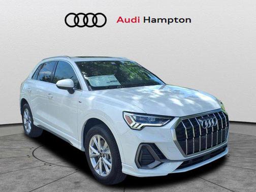 2025 Audi Q3 Premium 45 TFSI S line quattro Tiptronic