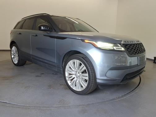 Byron Blue Metallic 2019 Land Rover Range Rover Velar P250 S