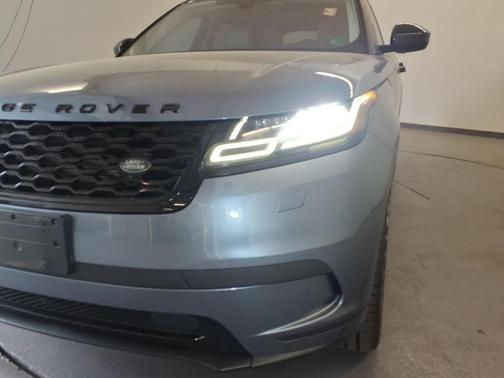 Byron Blue Metallic 2019 Land Rover Range Rover Velar P250 S