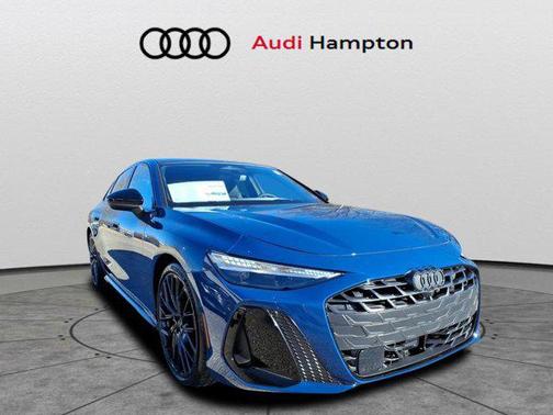 2026 Audi A6 Premium quattro S tronic