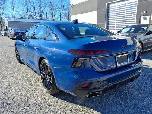 2026 Audi A6 Premium quattro S tronic