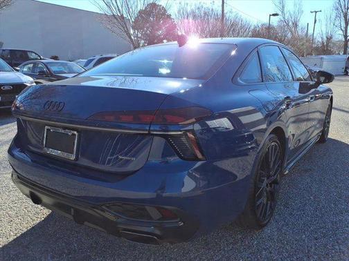 2026 Audi A6 Premium quattro S tronic