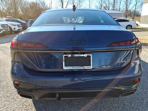 2026 Audi A6 Premium quattro S tronic