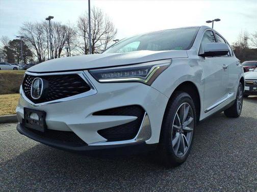 2020 Acura RDX Technology Package