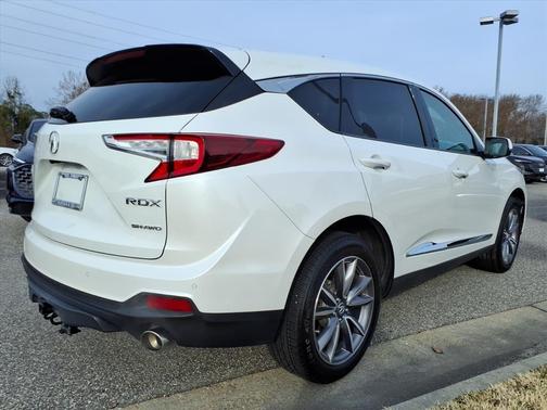 2020 Acura RDX Technology Package