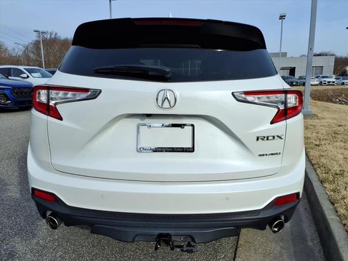 2020 Acura RDX Technology Package