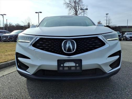 2020 Acura RDX Technology Package