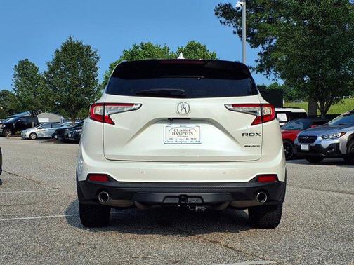 2019 Acura RDX Advance Package