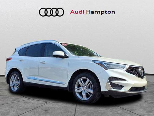 2019 Acura RDX Advance Package