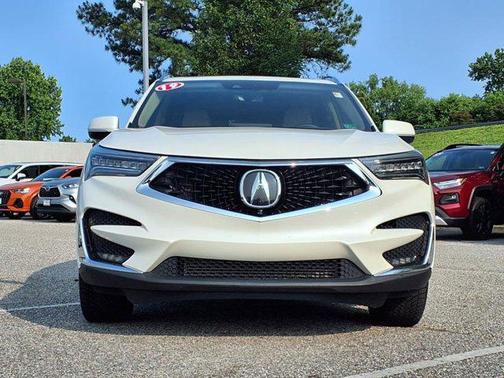 2019 Acura RDX Advance Package