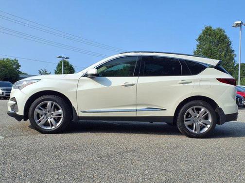 2019 Acura RDX Advance Package