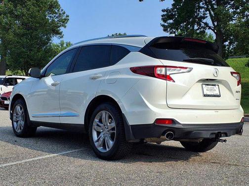 2019 Acura RDX Advance Package