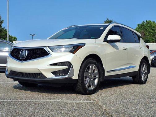2019 Acura RDX Advance Package