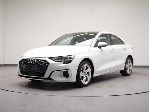 2022 Audi A3 Premium