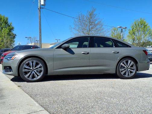 2024 Audi A6 45 Premium Plus