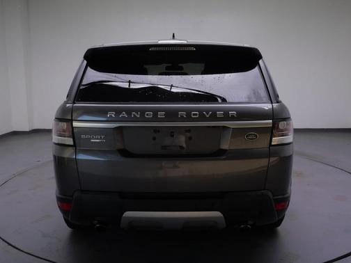 2016 Land Rover Range Rover Sport Supercharged HSE