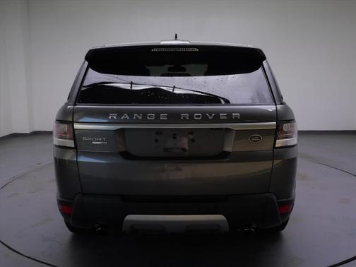 2016 Land Rover Range Rover Sport Supercharged HSE