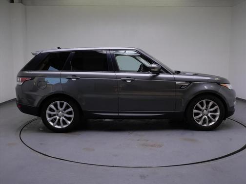 2016 Land Rover Range Rover Sport Supercharged HSE