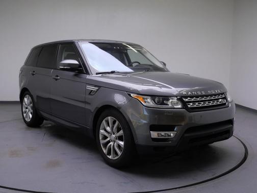 2016 Land Rover Range Rover Sport Supercharged HSE