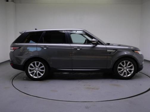 2016 Land Rover Range Rover Sport Supercharged HSE