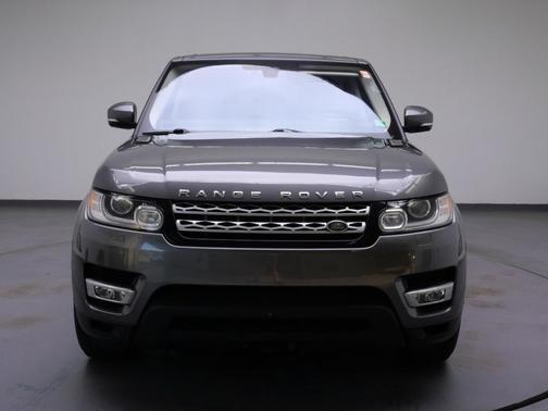2016 Land Rover Range Rover Sport Supercharged HSE