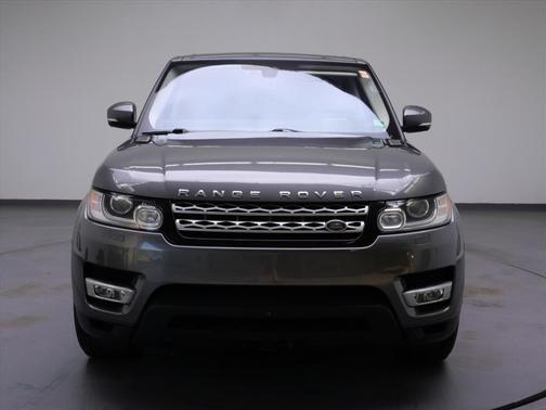2016 Land Rover Range Rover Sport Supercharged HSE