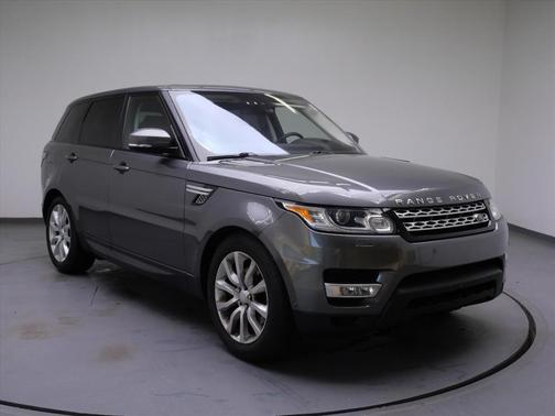 2016 Land Rover Range Rover Sport Supercharged HSE