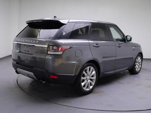 2016 Land Rover Range Rover Sport Supercharged HSE