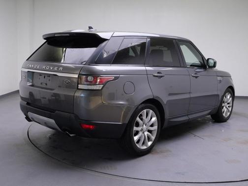 2016 Land Rover Range Rover Sport Supercharged HSE