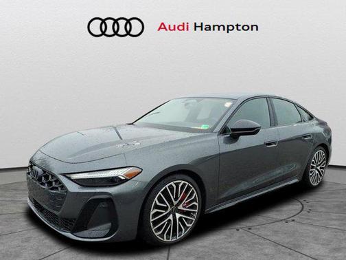 2025 Audi S5 Premium Plus TFSI quattro S tronic