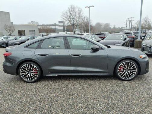 2025 Audi S5 Premium Plus TFSI quattro S tronic