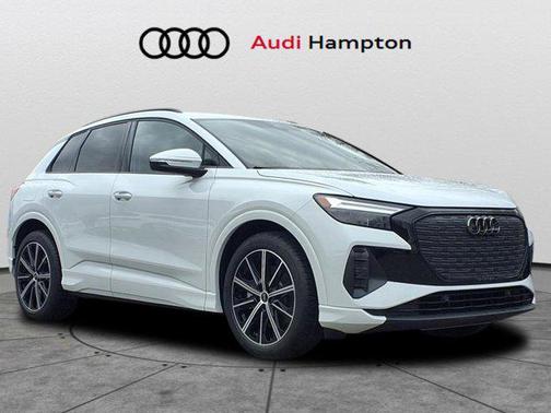 2025 Audi Q4 e-tron Premium 45 quattro