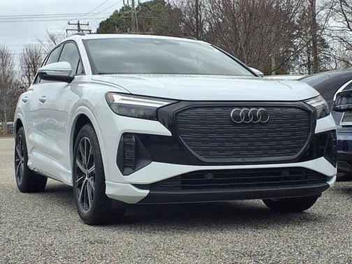 2025 Audi Q4 e-tron Premium 45 quattro