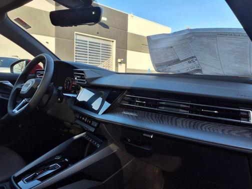 2025 Audi A3 Premium