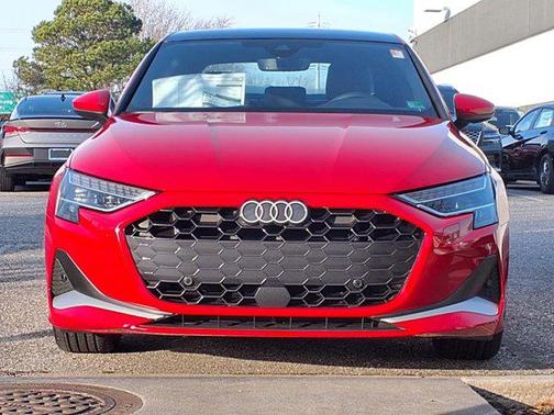 2025 Audi A3 Premium