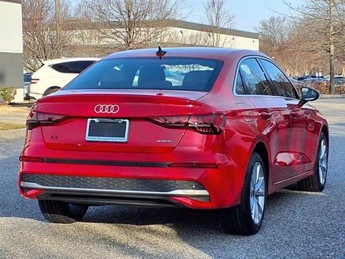 2025 Audi A3 Premium