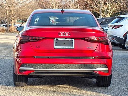 2025 Audi A3 Premium