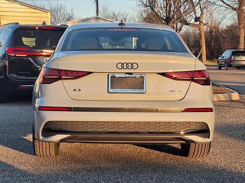 2025 Audi A3 Premium