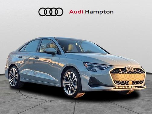 2025 Audi A3 Premium