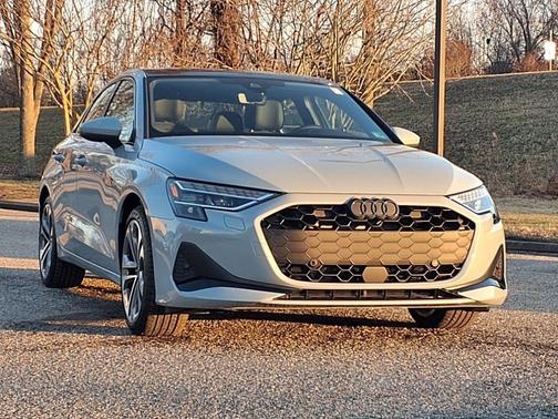 2025 Audi A3 Premium