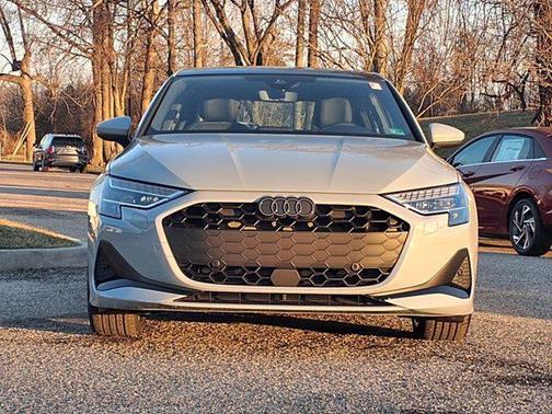 2025 Audi A3 Premium