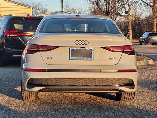 2025 Audi A3 Premium