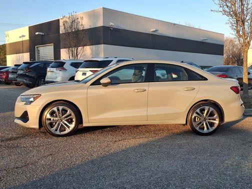 2025 Audi A3 Premium