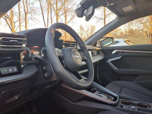 2025 Audi A3 Premium