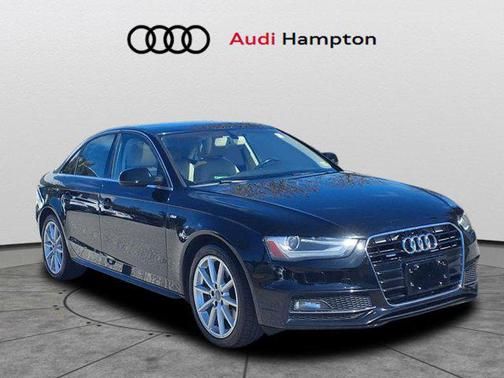 2016 Audi A4 2.0T Premium Plus