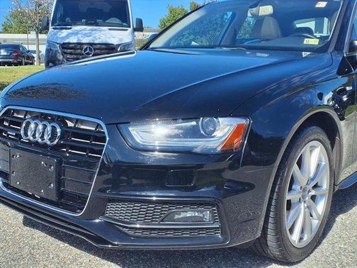 2016 Audi A4 2.0T Premium Plus