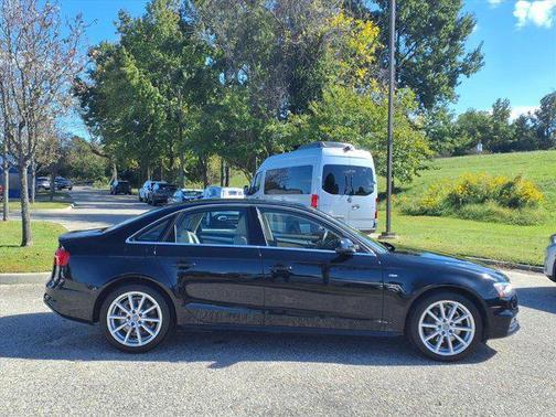 2016 Audi A4 2.0T Premium Plus