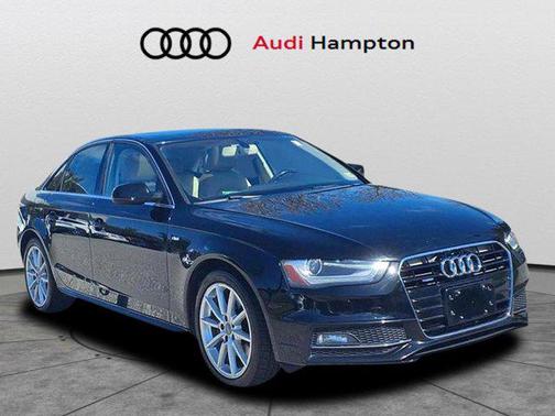 2016 Audi A4 2.0T Premium Plus